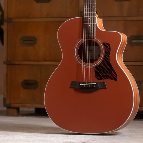 2024年の新アコースティックギター | Taylor Guitars